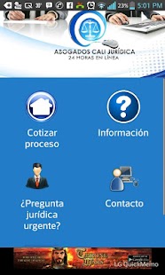 Lastest Mis Abogados Cali - Colombia APK for PC