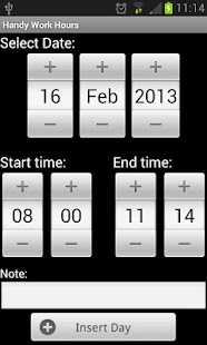 How to install Handy Work Hours (trial) Varies with device unlimited apk for android
