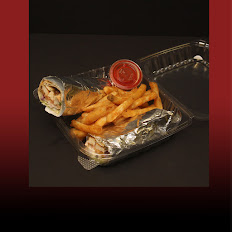 Caesar Chicken Wrap
