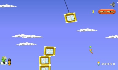 screenshot of Building Tower