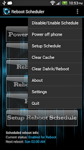   Reboot Scheduler- screenshot thumbnail   