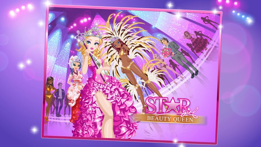 Star Girl: Beauty Queen Screen 1