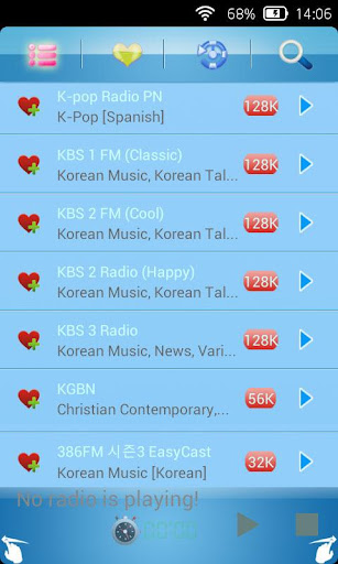 【免費新聞App】Korean Music-APP點子