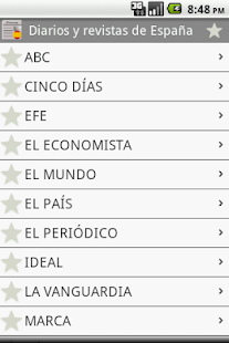 download Diarios y revistas de España free