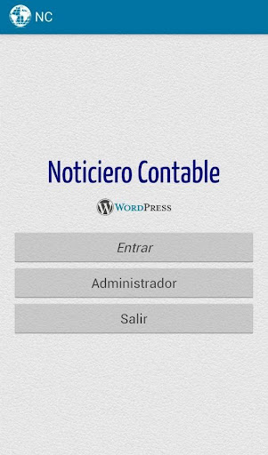 Noticiero Contable