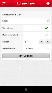 Lohnrechner Screenshots 0