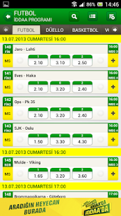 Download iddaa APK