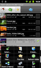 Dual File Manager XT poster 2