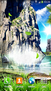 How to download Tropical 3D Waterfall HD 1.0.3 mod apk for bluestacks