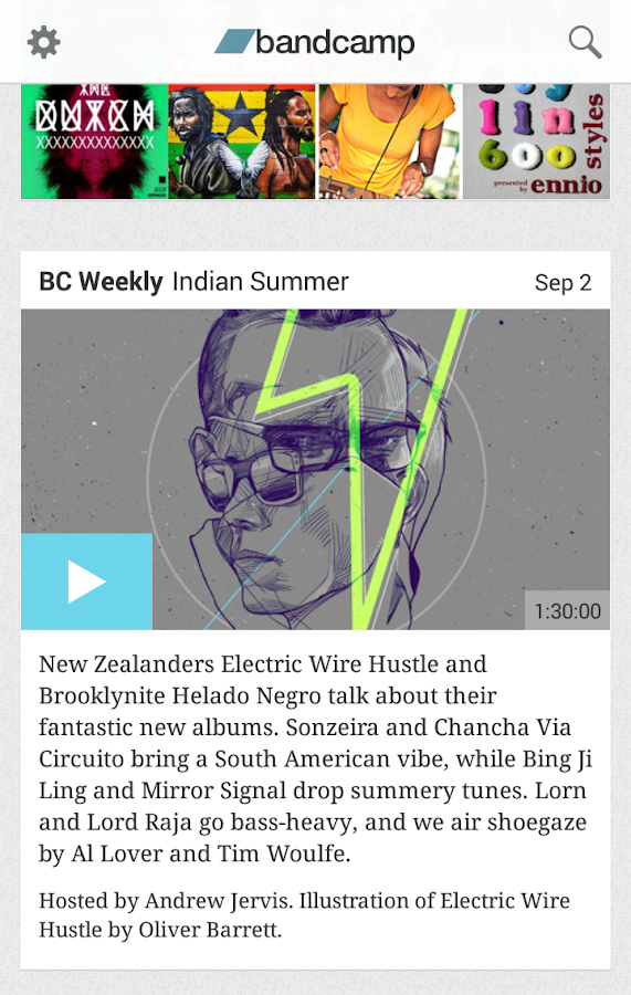 Bandcamp - Android Apps on Google Play