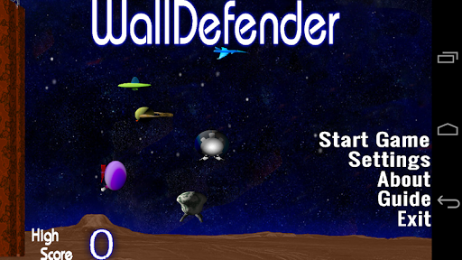 Wall Defender