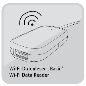 Wi-Fi Data Reader Basic 1.0.2
