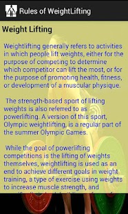 How to get Rules of WeightLifting 1.0 apk for bluestacks
