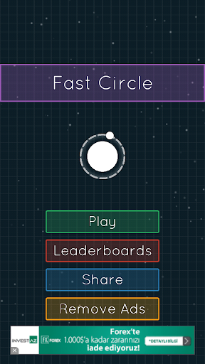 Fast Circle