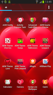 How to download Love Theme for ADW Launcher 3.0 mod apk for laptop