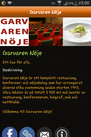 Garvaren Nöje