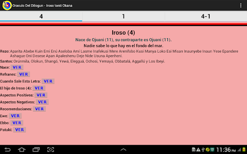 Free Oracle of Dilogun APK for PC