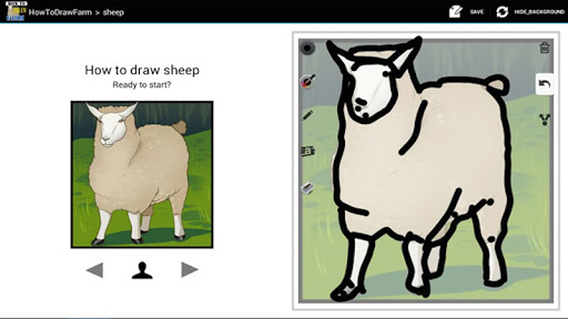 HowToDraw Farm