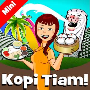 Download Kopi Tiam Mini - Cooking Asia! Apk Download