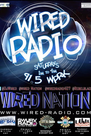 WIRED-RADIO