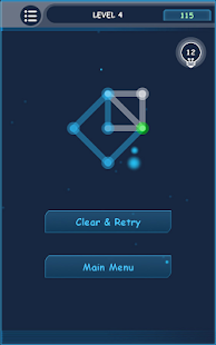 Energy Nodes - One Touch Draw Screenshots 5