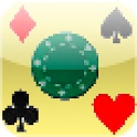 Card Poker game logo