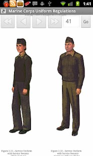 MCO Uniform Regulations Screenshots 0