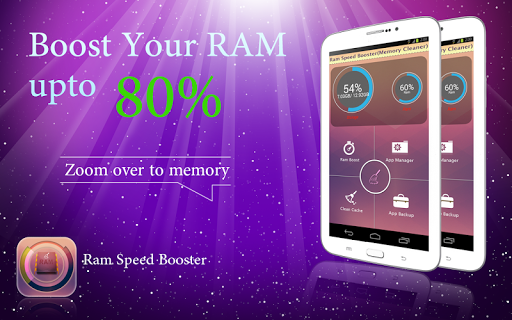 Memory Cleaner- RAM Booster