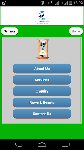 SMS Envocare Ltd