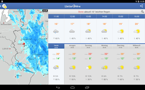 Wetter App