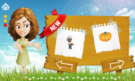 Kids educational game - screenshot thumbnail