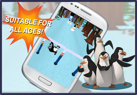 免費下載賽車遊戲APP|企鵝跑跑3D: 北極猛衝！ app開箱文|APP開箱王