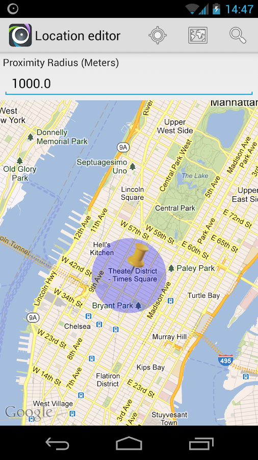 AutomateIt Pro - screenshot