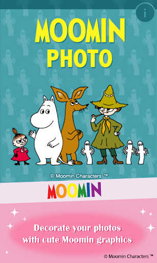 Moomin Photo