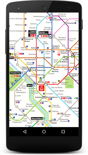 免費下載交通運輸APP|Madrid Metro | Bus | Cercanias app開箱文|APP開箱王