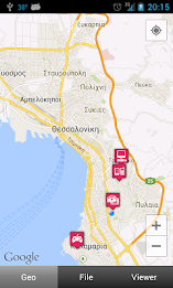 GeoFileViewer poster 2