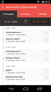 Lastest Online-Studium Jade Hochschule APK for Android