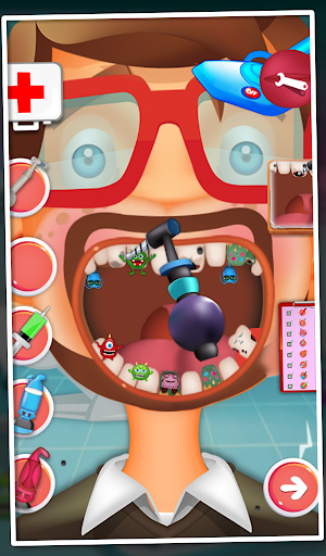 Kids Doctor Braces