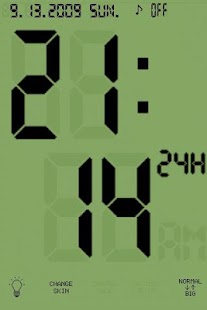 TokiClock-World Clock&Calendar - screenshot thumbnail