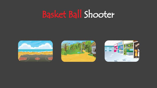 Basketball Shooter 2D
