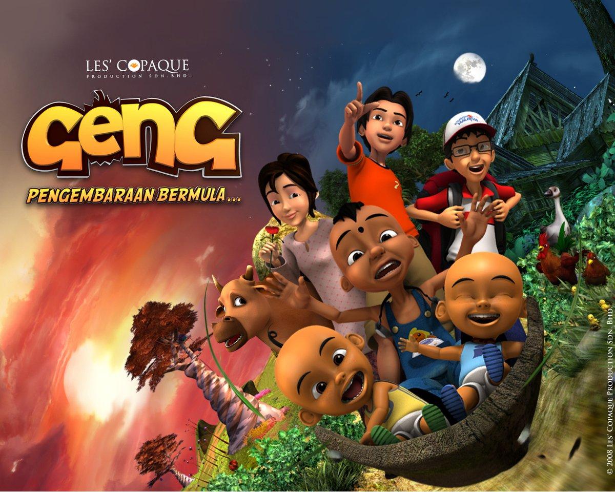 Upin Ipin Wallpapers HD Google Play Store Revenue Download