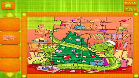 Free Download Jigsaw Puzzle Game - Snakes APK for Android
