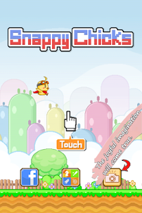 How to install Snappy Chicks : Rescue Force 1.4 apk for pc