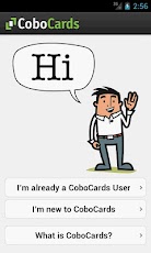 Screenshot Android App