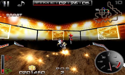 Ultimate MotoCross Free Screenshots 8