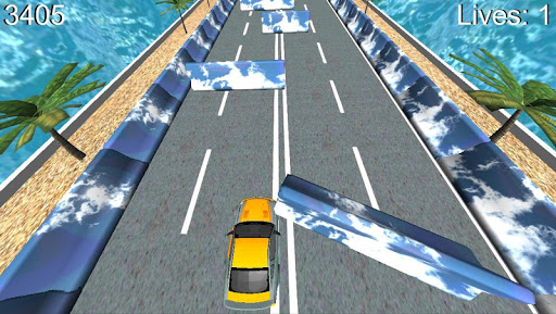 免費下載賽車遊戲APP|Bridge Rush Racing 3D app開箱文|APP開箱王