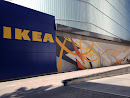 IKEA Mural