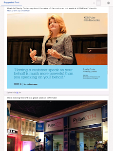 Lastest IBM Social Business APK
