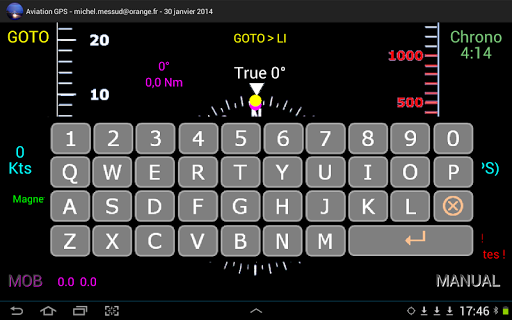 Flight Navigation GPS WORLD