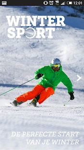 Wintersport App Screenshots 14